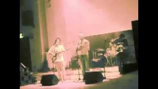 Under the Driftwood Tree- Hear Me Now - Eight at The Gate - The Gate Arts Centre - 29-08-13