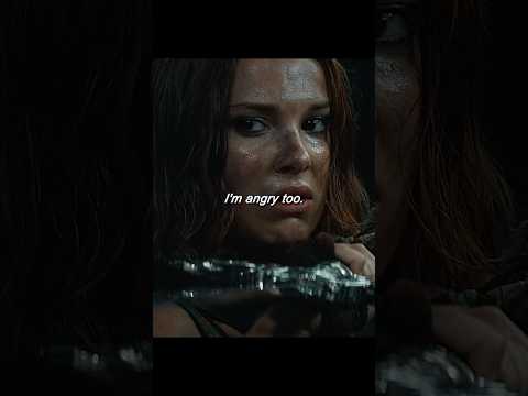 🐉 Dragon vs Elodie 💥🔥 A Battle of Fire and Truth | Damsel (2024)