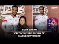 ???? ????? = Eredivisie Speler van de Maand september! ?