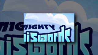 YTPMV - The Mighty Magiswords Theme Song Sings The