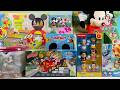 Mickey Mouse Toys Collection Unboxing Review