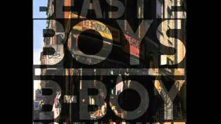 Beastie Boys - B-boy Bouillabaisse