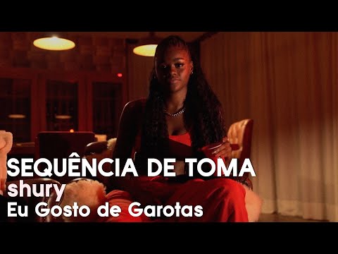 Shury & LARINHX - Sequência de Toma (Vídeo Oficial)