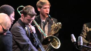 George Mason Jazz Ensemble performs "Haitian Fight Song" - Big Band Showdown 2015