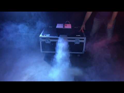 ADJ Mister Kool II (Quick Demo)