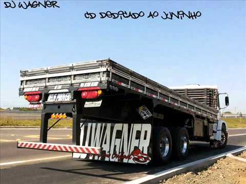 Dj Wagner CD Dedicado ao Juninho Completo