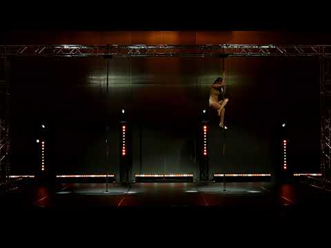 Myrto Vergou   Pole Dance Show 2025   Art Kobiety   Semi   Pro