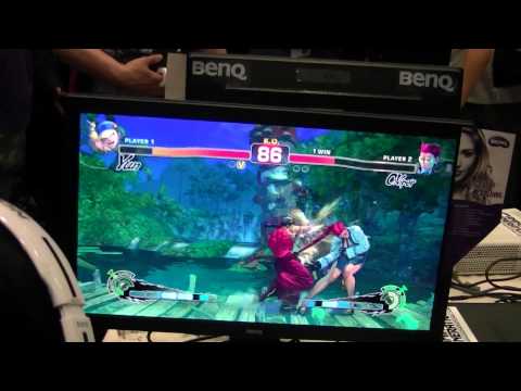 USF4 Semis @ EVO 2015 - ZV Kazunoko (Yun) vs Tonpy (C.Viper)