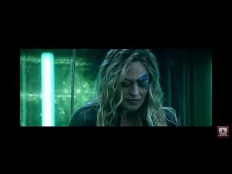 Seven reactivates Borg cube. Star Trek Picard. #WeAreBorg