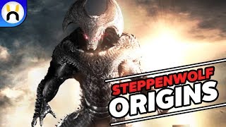 The Origins of Steppenwolf