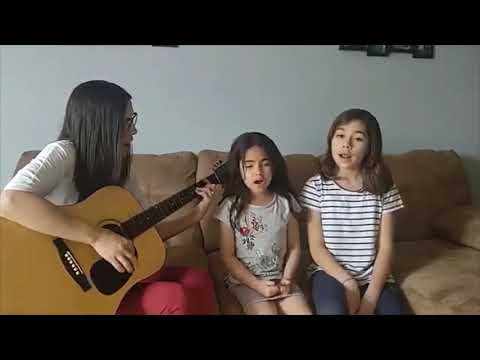 Imagine Dragons Natural Cover Song by Naiyah & Talisha