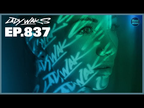 Lady Waks, Detach, M.E.O.W. - In Da Mix 837 - 13 June 2025 [REMASTERED] | In Beat We Trust