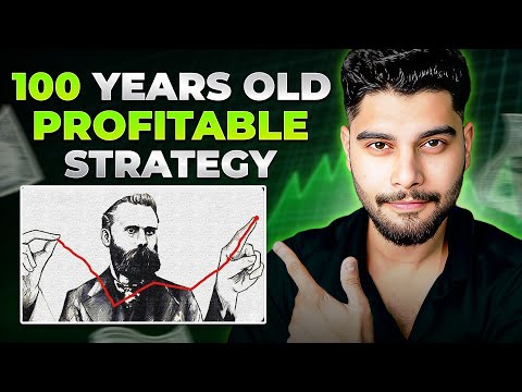 Dow Theory EXPLAINED: Why 90% Traders Miss Big Moves