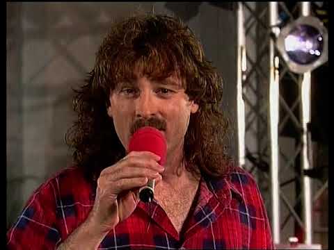Wolfgang Petry - Sommer in der Stadt (ZDF-Sommerhitparade 04.07.1996)