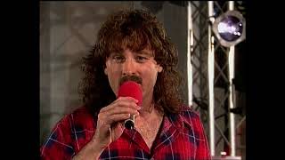 Wolfgang Petry - Sommer in der Stadt (ZDF-Sommerhitparade 04.07.1996)