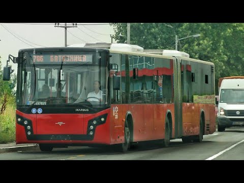 IKARBUS IK-218M (linija 83)
