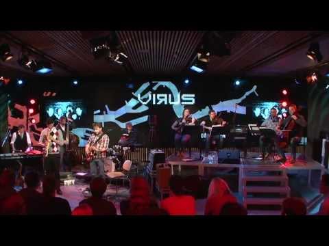 VIRUS 16 mei 2013: Matangi Kwartet en Vinnie Vibes - Intimate Moments