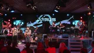 VIRUS 16 mei 2013: Matangi Kwartet en Vinnie Vibes - Intimate Moments