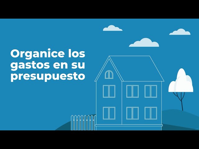 Construyendo un presupuesto: Un hogar financiero estable Image