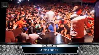 Toco Toco (En Vivo) - Arcangel | La Calma PR 2015