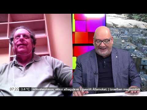 PIRKADAT Breuer Péterrel: Gyarmati István