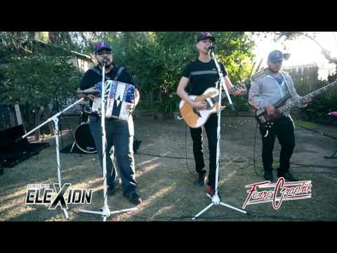 Grupo Elexion - Teniente Fantasma [EN VIVO 2015]