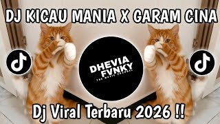 Download lagu DJ KICAU KICAU MANIA X GARAM CINA || DJ GASPOL NDANGAK X PET POLIPET PIPET ANGKA TUJU VIRAL 2026 mp3