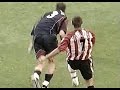 Southampton v Middlesbrough 2003-04 KEVIN PHILLIPS SENT OFF