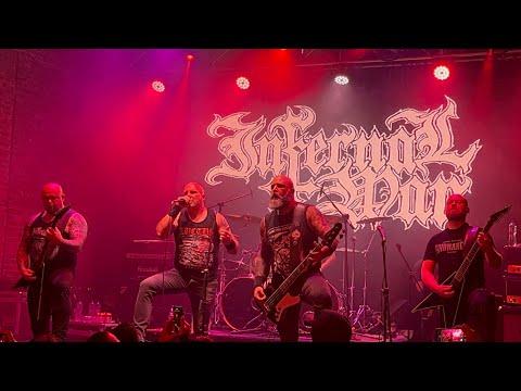 Infernal War - Full Show (Live in Bogotá, Colombia - Sep 10th, 2025)