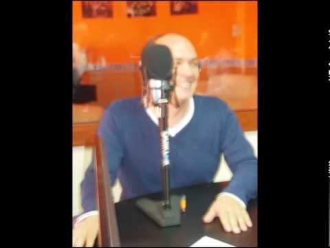 INTERVISTA A ETTORE BELMONTE SU RADIO KISS KISS NAPOLI