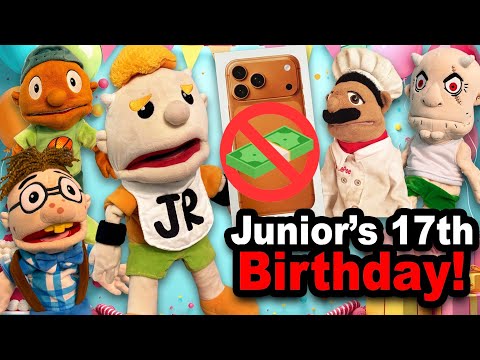 SML Movie: Junior's 17th Birthday!