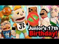 SML Film Juniors 17 Geburtstag