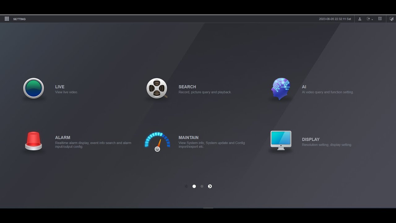 How to Receive Dahua CCTV SMD & Tripwire Alerts on Your Phone: Mobile App Setup