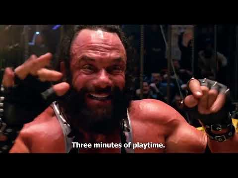 Spiderman 2002 (The Human Spider vs BoneSaw)