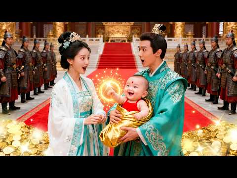 After Giving Birth to a Magical Baby, Whole Family can Hear Her Heart, was Favored by the Queen！