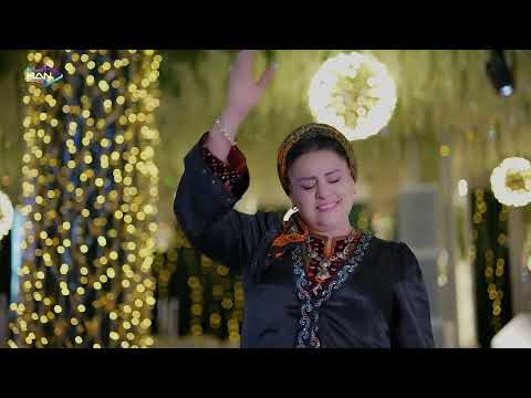 Zöhre Gurtnyýazowa - Eziz ýarym (#2025 2025 ÝEKETÄK Konsert Han Pro).