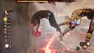 [#017-2026] Hacking Claude | 6v8 Chase Highlight | Feb 2026 - Part 3