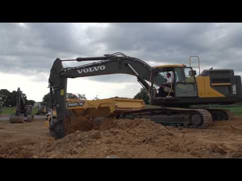 Volvo EC380D