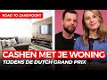 FLINK CASHEN met je WONING tijdens de DUTCH GRAND PRIX | GPFans Road to Zandvoort #2