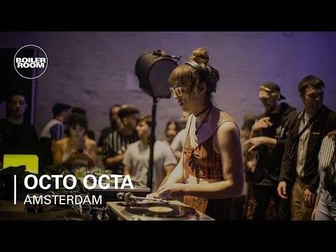 Octo Octa | Boiler Room x Is Burning ADE