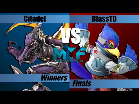 More Than Friendlies 136 Winners Finals - Citadel (Ridley) vs. BlassTD (Falco) SSBU