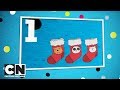 Aftellen naar kerst | Dag 1 | Cartoon Network
