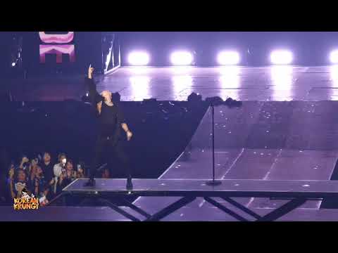 [20200125] WINNER 위너 - SERENADE (HOONY SOLO) | Winner Cross Tour In Manila