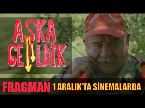 Trailer of Aşka Geldik (2017)
