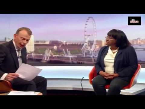 Another CAR CRASH Interview 😂 DIANE ABBOTT