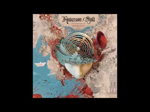 Anderson/Stolt - Invention Of Knowledge (remaster)