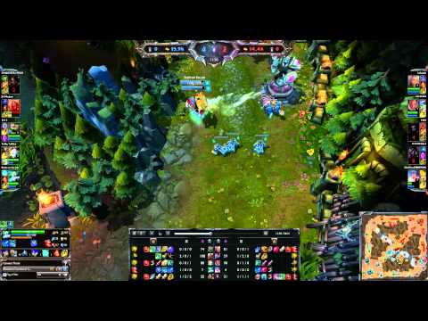 TSM WildTurtle and LustBoy in Korea: High Elo Shoutcast