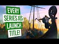 EVERY Xbox Series X|S Launch Game