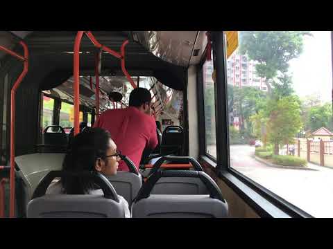 Voith Mercedes-Benz O405G Kickdowns - TIB1246J on 302