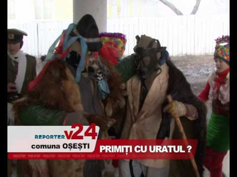 Uratori OSESTI www.v24tv.ro